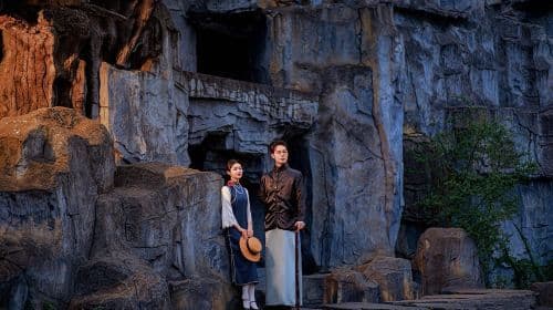 Chiayi County Travel Photography[Driver and guide + travel photography + wedding photos, aerial photography, micro-film + makeup and clothing + itinerary customization]