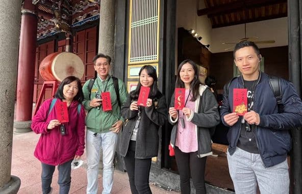 Daily Life Stroll Of Yanshan Walking Tour(圓山生活走讀)