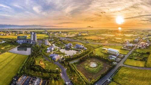 Dancewoods Japanese Garden Theme Park