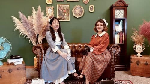 Dancewoods Japanese Garden Theme Park