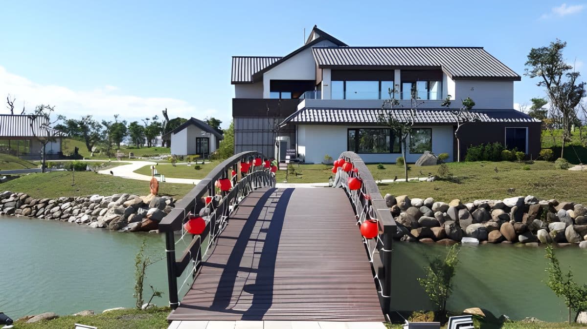 Dancewoods Japanese Garden Theme Park