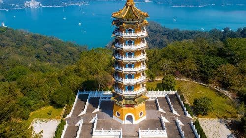 Depart from Taipei | Sun Moon Lake one-day tour[One-Day Check-in Pearl + Food and Beverages Experience in the Central Taiwan] Day Tours