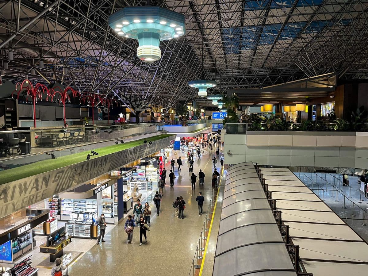 Taipei (TPE) Airport Transfer (1 Way to Taipei Downtown)