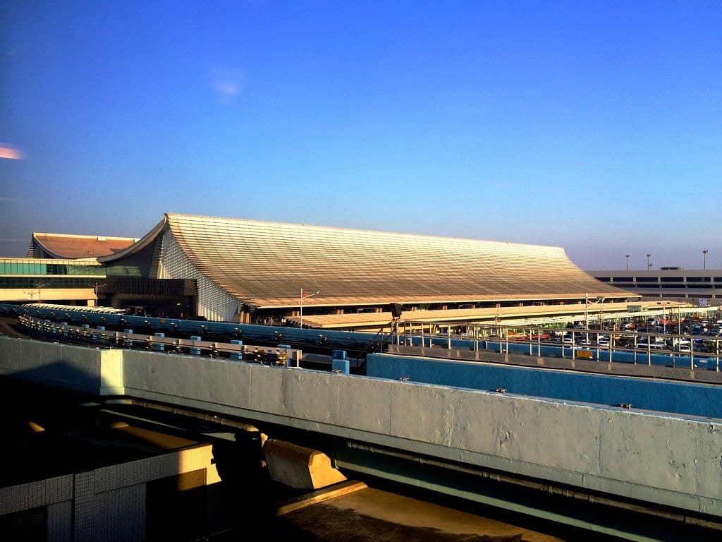 Taipei (TPE) Airport Transfer (1 Way to Taipei Downtown)