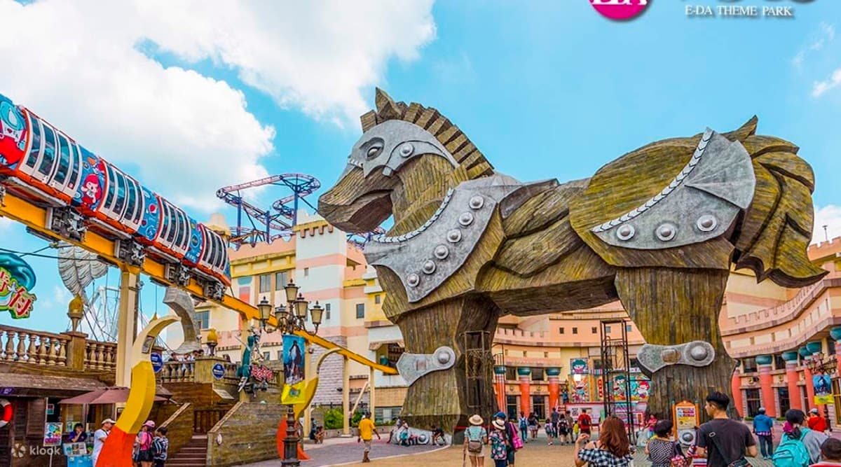 E-DA Theme Park