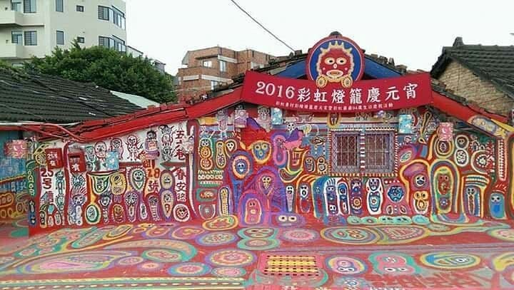 Escape to Taichung: A Day Trip from Taipei