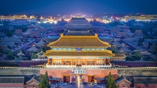 Excursion d'une journée au Palace Museum et au Temple of Heaven [Groupe privé en option ◆ Billet combiné gratuit pour le Temple of Heaven ◆ Visite guidée] Excursions d'une journée