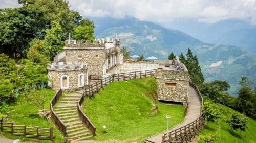 Qingjing Farm + Sun Moon Lake 1-day tour Day Tours