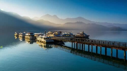 Qingjing Farm + Sun Moon Lake 1-day tour Day Tours