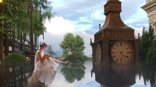 Qingjing Leisurely Tour to Three Scenic Spots · Mountain Mist Aesthetics ~ Qingjing Farm + Skywalk + Little Switzerland Garden Day Tour Day Tours