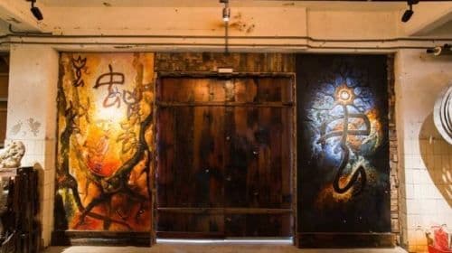 Robert Y Crazy Dream Art Park