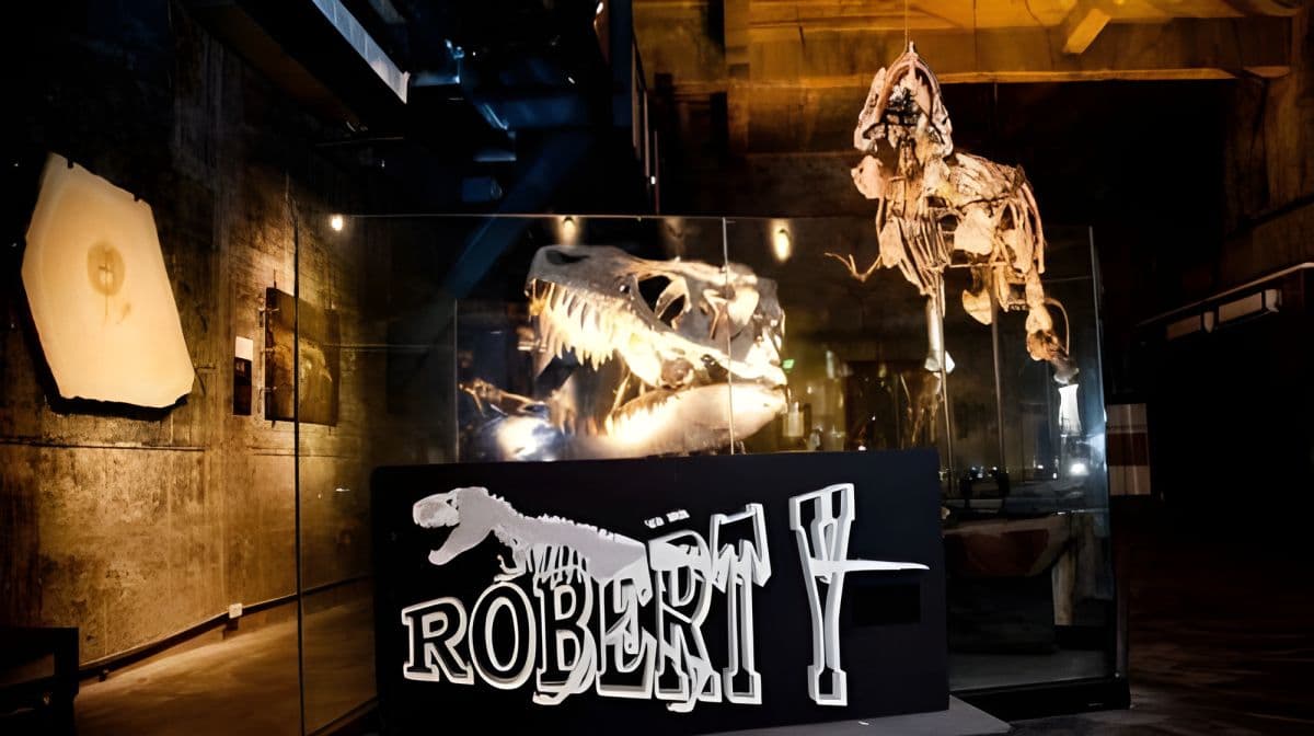 Robert Y Crazy Dream Art Park
