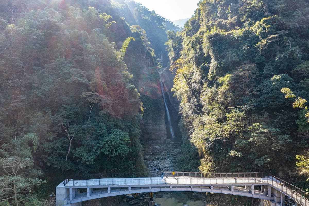Ruilong Waterfall