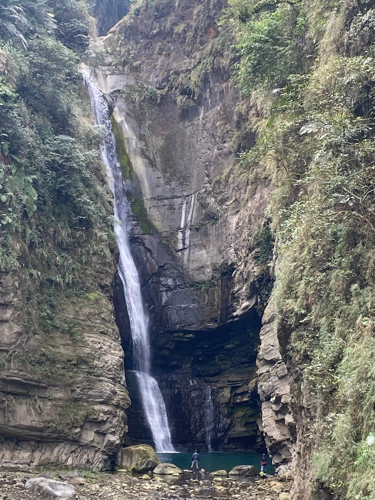 Ruilong Waterfall