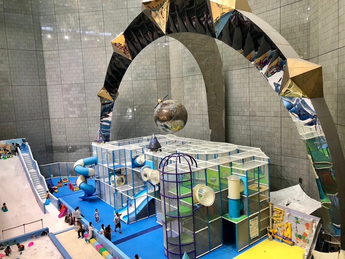 Science and Technology Museum, Kaohsiung