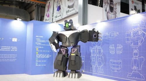 Sha Yang Ye Robot Wonderland