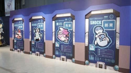 Sha Yang Ye Robot Wonderland