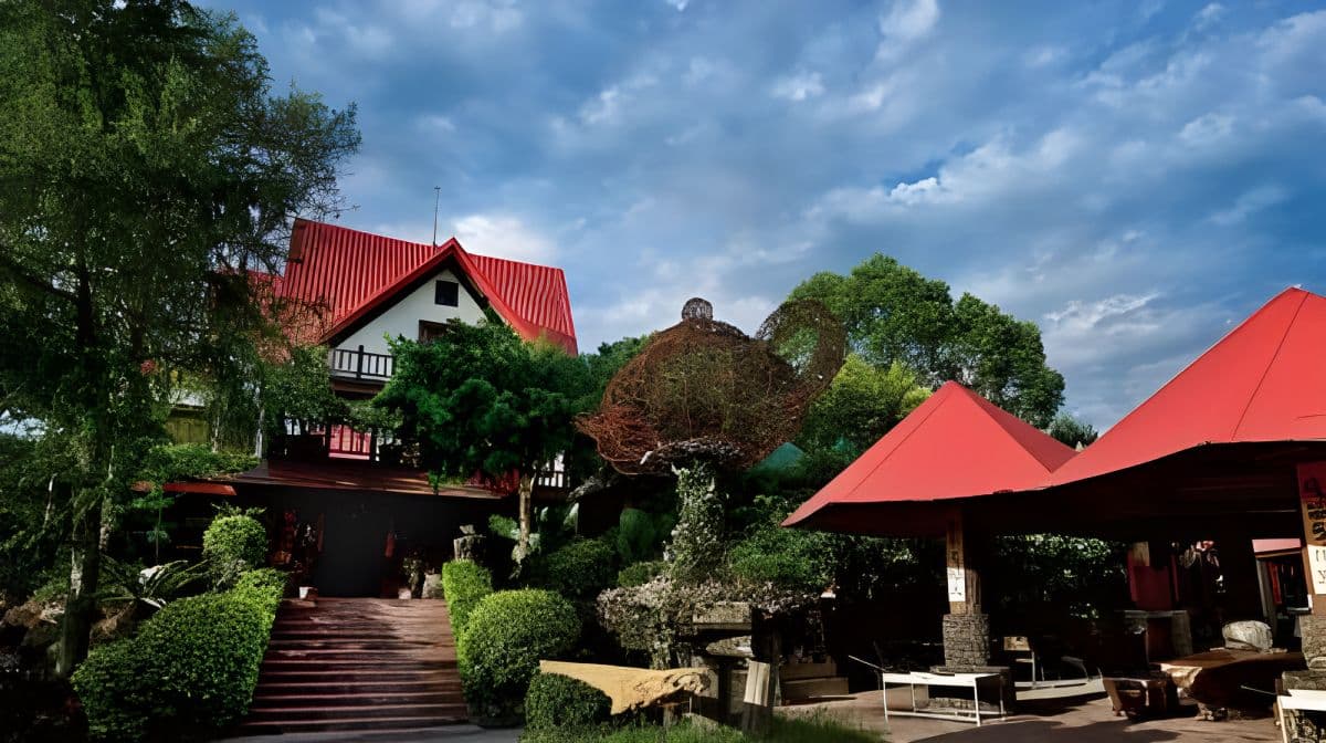 Shangrila Leisure Farm