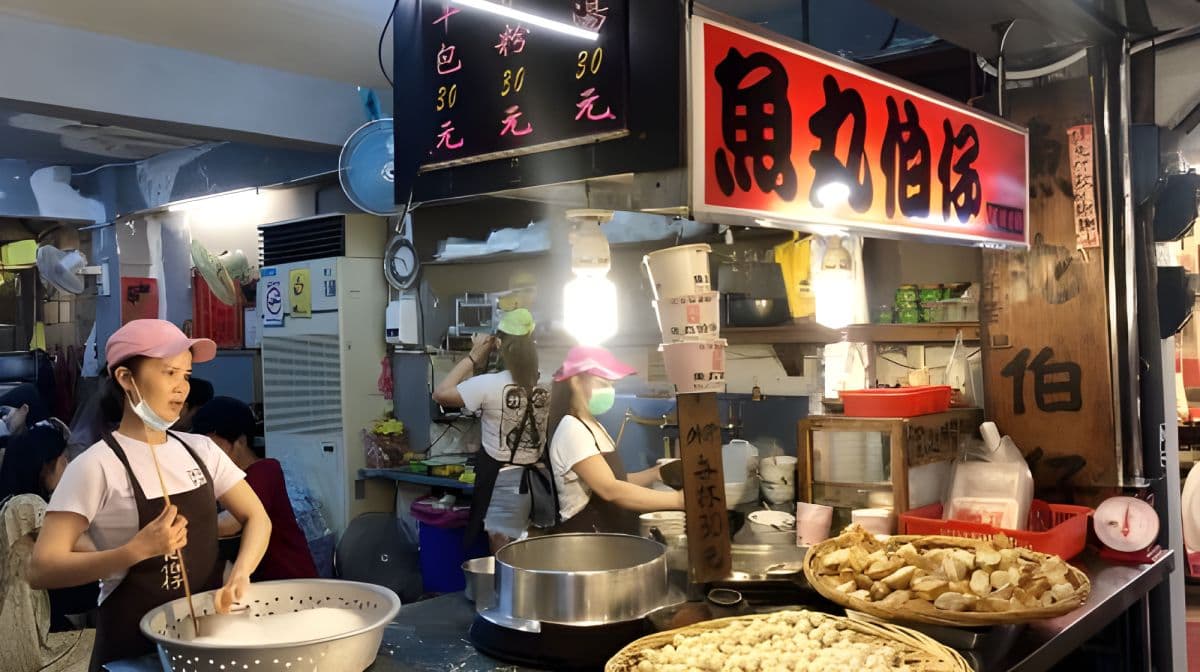 Excursión de un día a Shifen Old Street + Pingxi Old Street + Jiufen Old Street + Keelung Miaokou Night Market