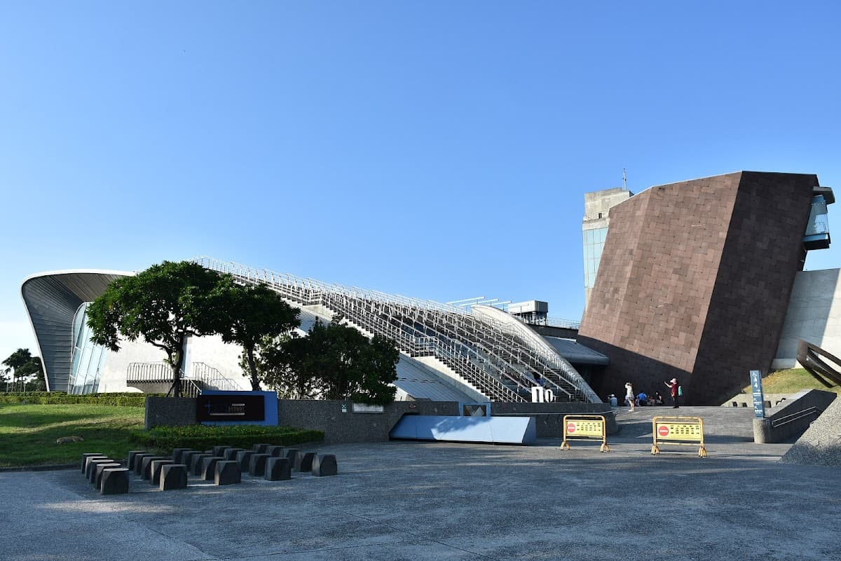 Shihsanhang Museum of Archaeology