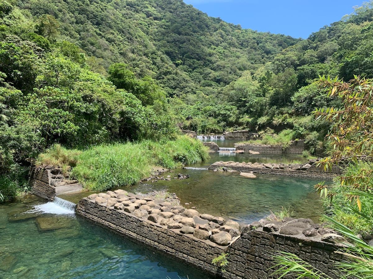 Shuangliu National Forest Recreation Area