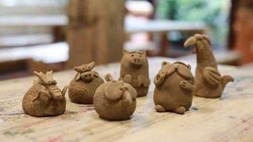 Shuili Snake Kiln Pottery Culture Park