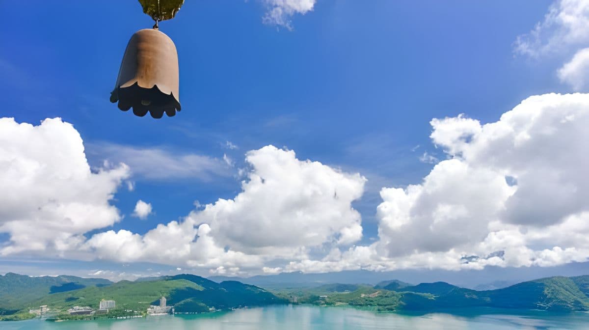Shuishe Misty Veil ~ Sun Moon Lake 1-Tagesausflug [Abfahrt ab Taipeh, Rückkehr nach Taipeh oder Taichung] Tagestouren
