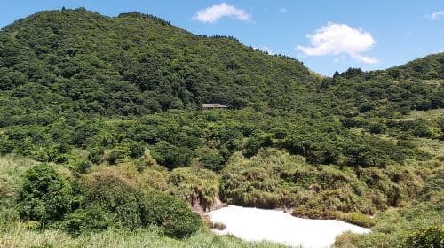 Tour di gruppo: Beitou e Yangmingshan in giornata da Taipei