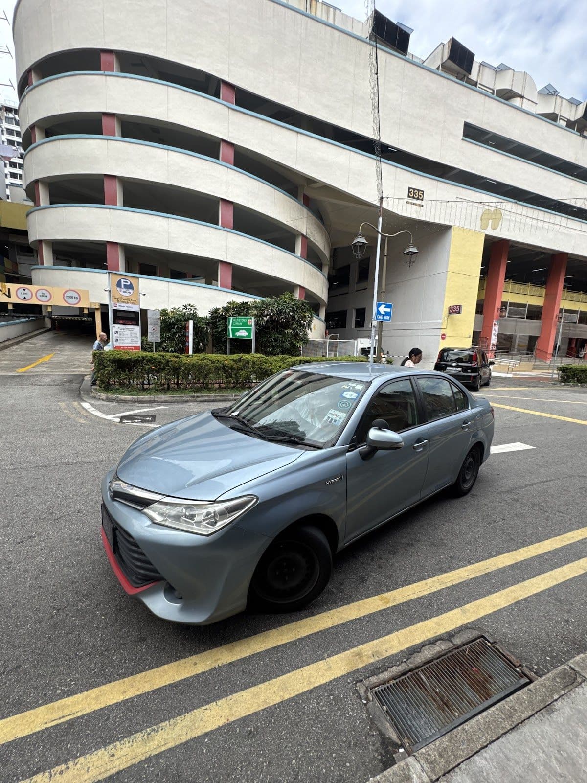 ULACAB Singapore PRIVATE City Tour DAY