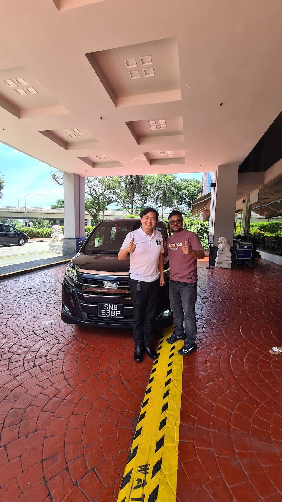 ULACAB Singapore PRIVATE City Tour DAY