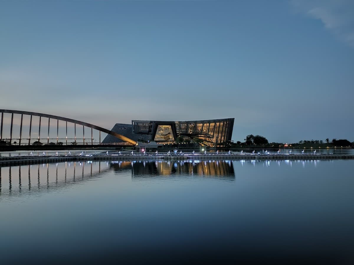 Southern Branch of the National Palace Museum