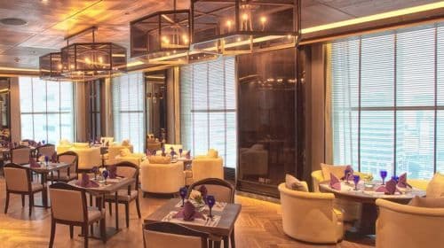 Splendor Hotel Taichung Engelse afternoon tea-voucher voor 2 personen op doordeweekse dagen van maandag tot donderdag