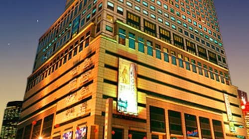Splendor Hotel Taichung Engelse afternoon tea-voucher voor 2 personen op doordeweekse dagen van maandag tot donderdag