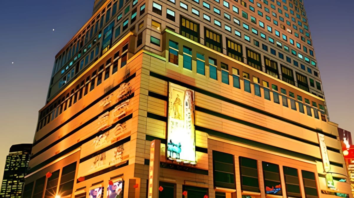 Coupon per il tè pomeridiano inglese presso lo Splendor Hotel Taichung per 2 persone nei giorni feriali, dal lunedì al giovedì