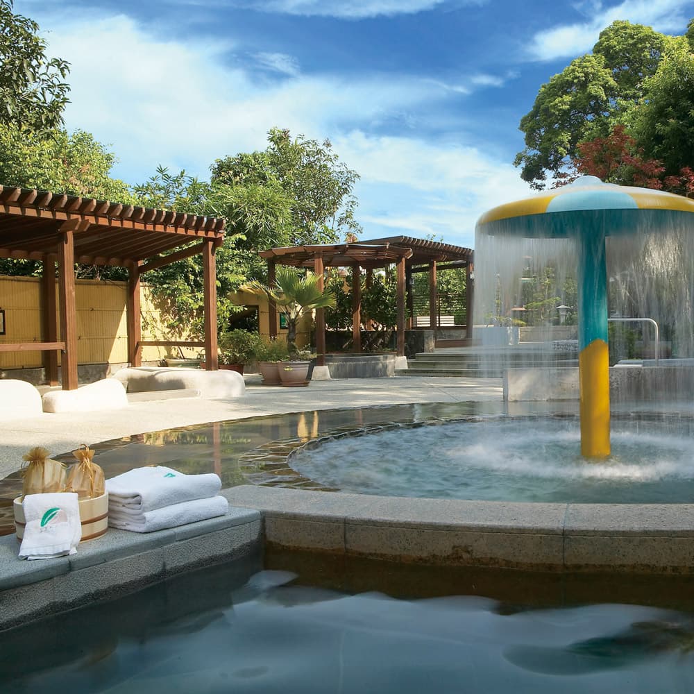 Spring City Hot Spring