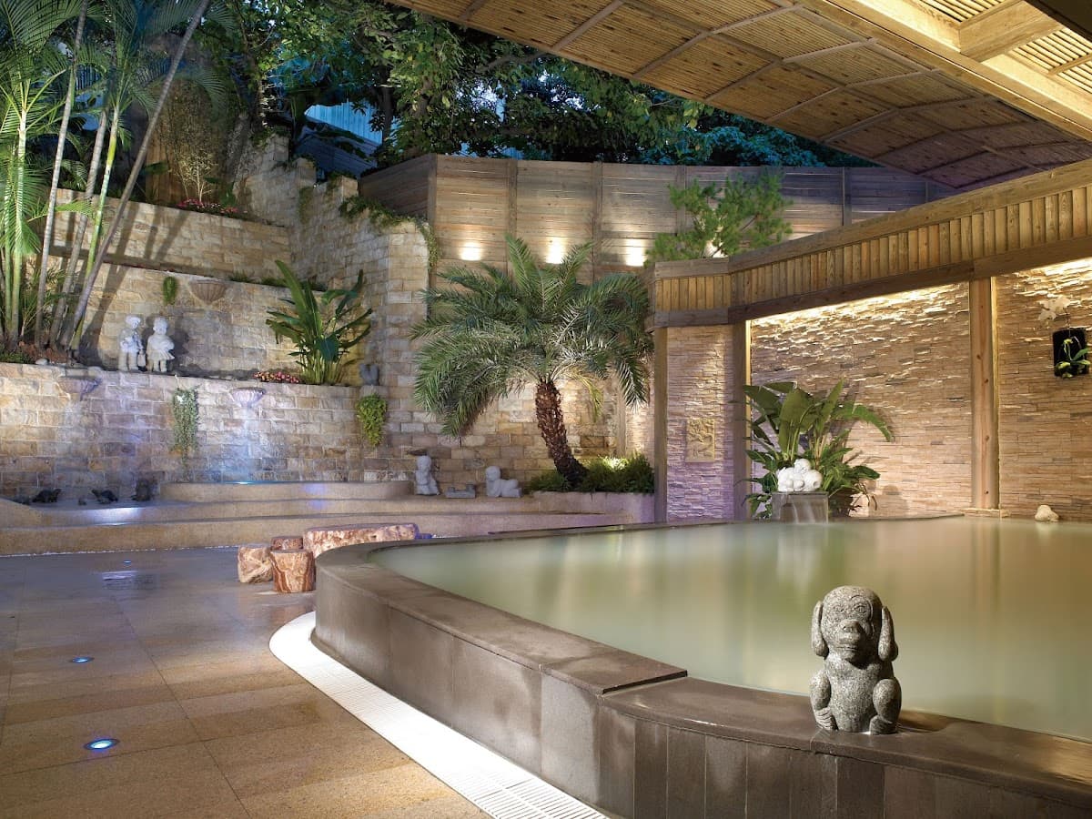 Spring City Hot Spring