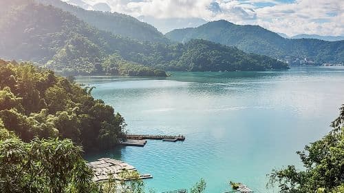 Sun Moon Lake 1-Day Leisure Tour from Taipei Day Tours