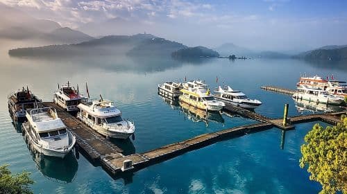 Sun Moon Lake 1-Day Leisure Tour from Taipei Day Tours