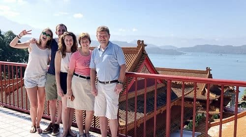 Sun Moon Lake 1-Day Leisure Tour from Taipei Day Tours