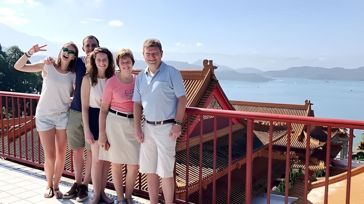 Sun Moon Lake 1-Tages-Freizeittour von Taipei Day Tours