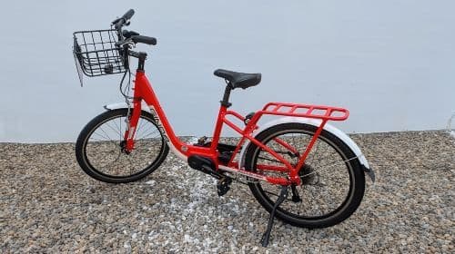 Aluguel de Bicicletas e Veículos Elétricos em Sun Moon Lake com Bilhete de Barco Opcional