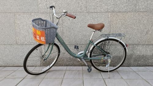 Sun Moon Lake Fahrrad- & E-Fahrzeugverleih mit optionalem Bootsticket