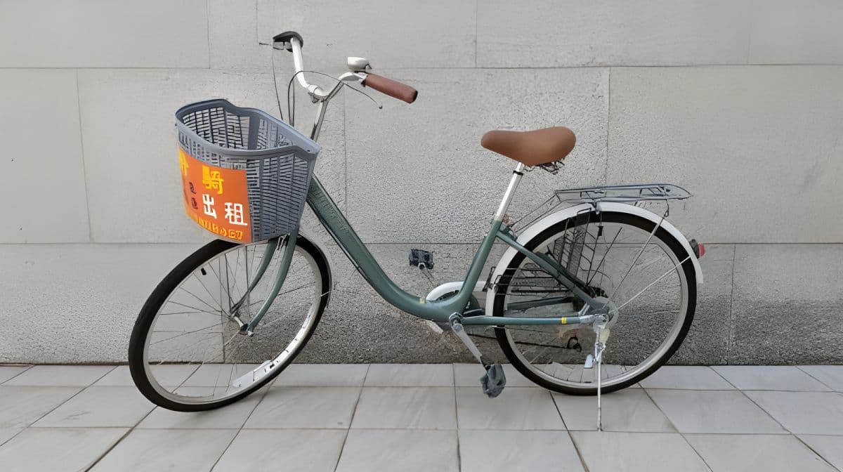 日月潭自行車與電動車租賃（可選購船票）
