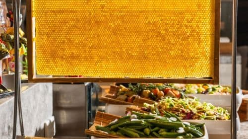 Sun Moon Lake Lealea Wyndham Hot Spring Resort - Xiangmu All-Day Restaurant Abendbuffet-Gutschein (Feiertags-Abendessen + NT$100)