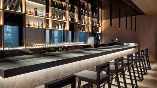 Sun Moon Lake Lealea Wyndham Hot Spring Resort Moon Shadow Hall Bar - Choose Any Five Classic Beers or Classic Cocktails (No Holiday Surcharge)