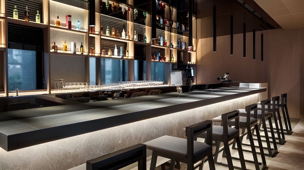 Sun Moon Lake Lealea Wyndham Hot Spring Resort Moon Shadow Hall Bar - 클래식 맥주 또는 클래식 칵테일 5잔 선택 (공휴일 추가 요금 없음)