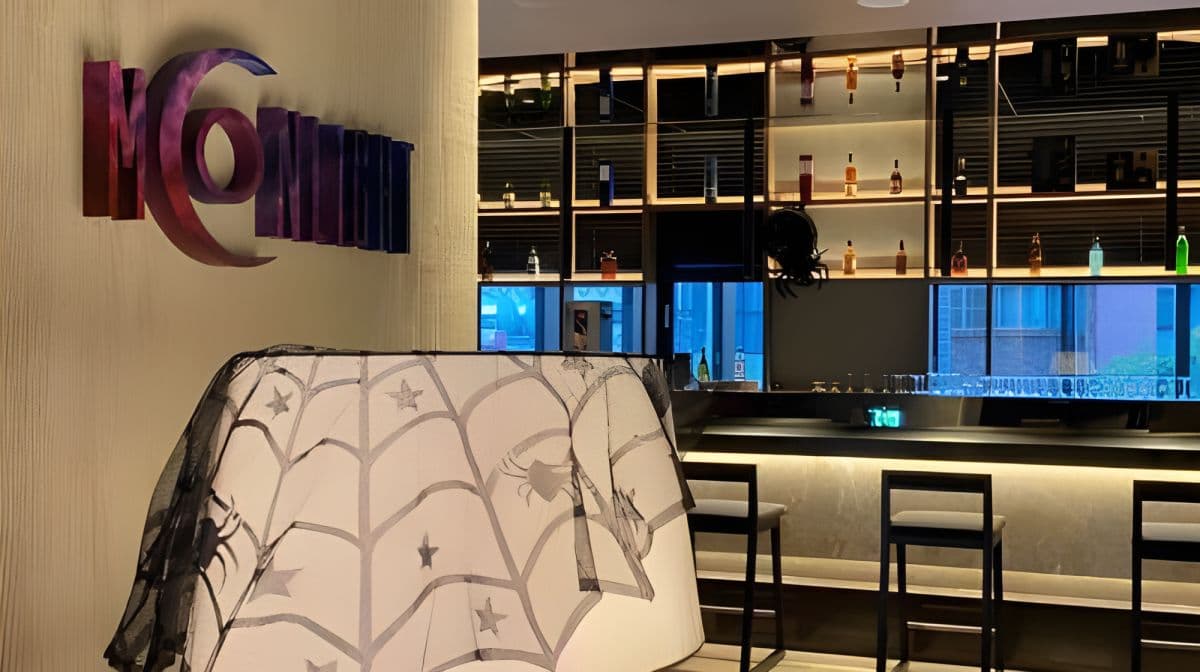 Sun Moon Lake Lealea Wyndham Hot Spring Resort Moon Shadow Hall Bar - 클래식 맥주 또는 클래식 칵테일 5잔 선택 (공휴일 추가 요금 없음)