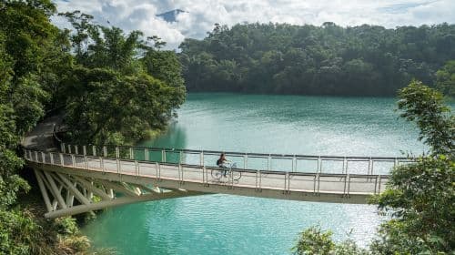 Sun Moon Lake one-day tour [Stand-up paddleboarding SUP] Day Tours