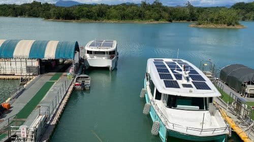 Tainan Ancient Capital & Wushantou Reservoir One Day Tour