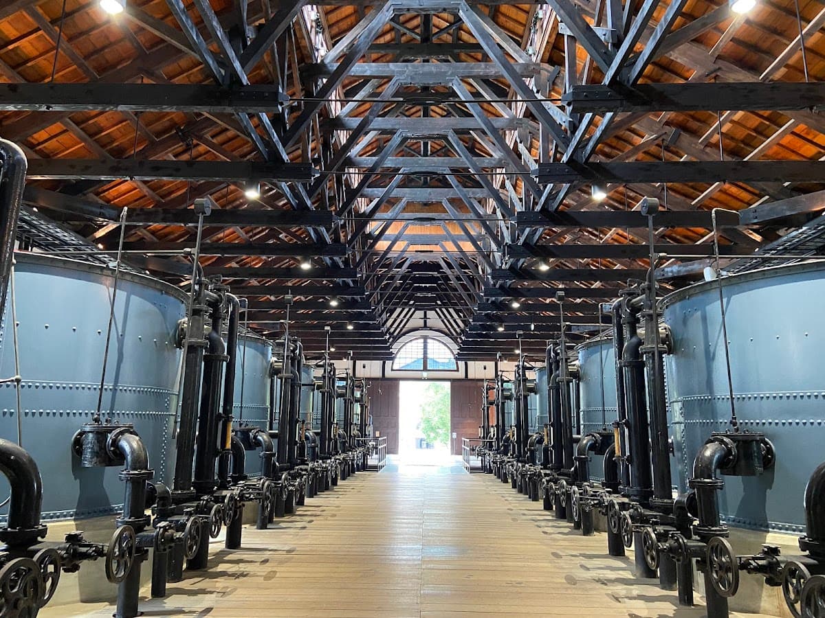 Tainan Shan-Shang Garden and Old Waterworks Museum